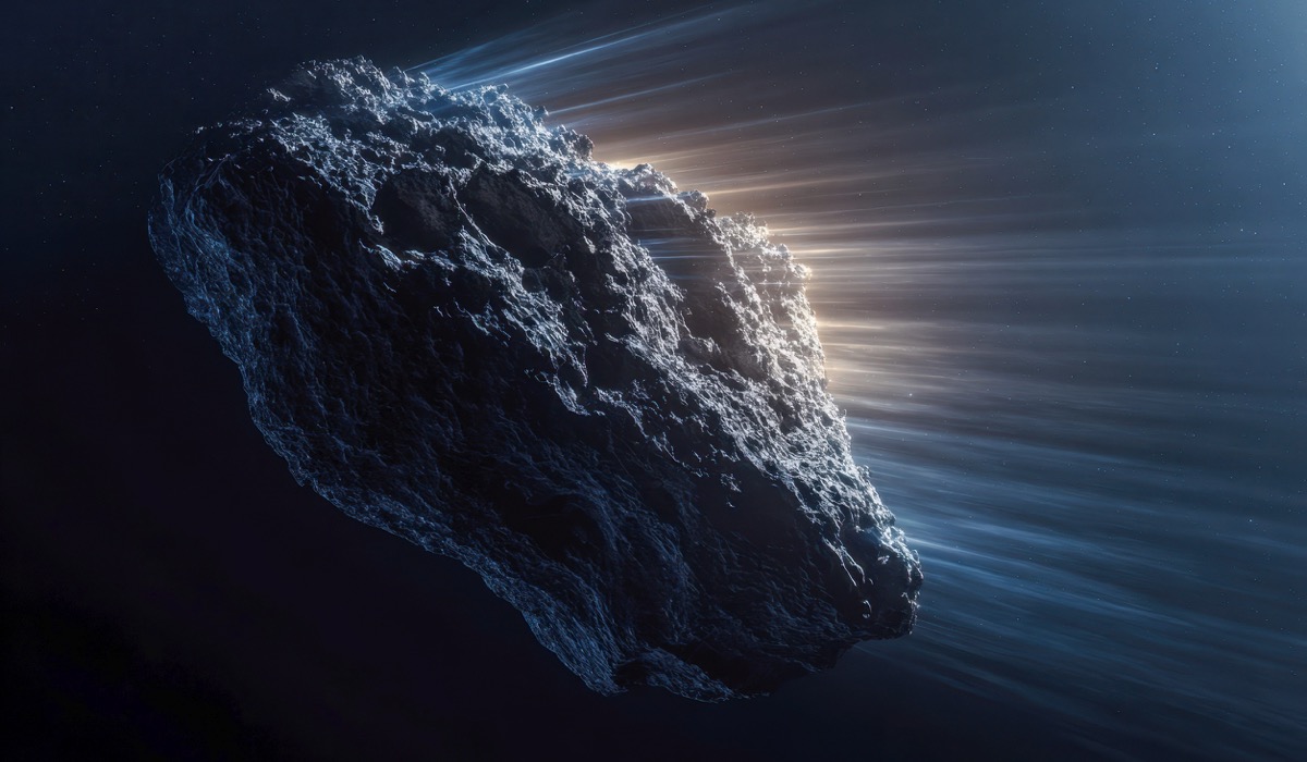 asteroide