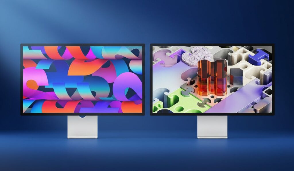 nuovi monitor Mac
