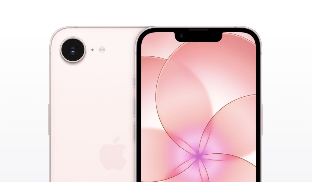 nuovo iPhone 17e di Apple