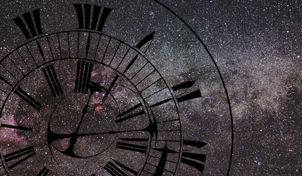 orologio interplanetario