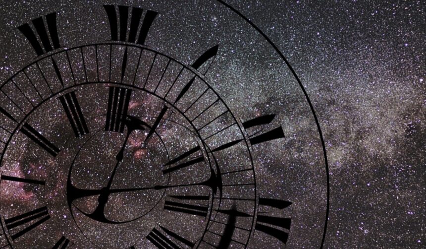 orologio interplanetario