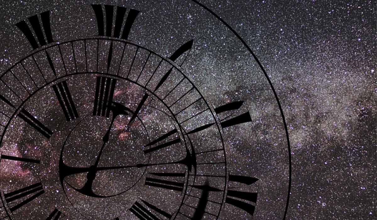 orologio interplanetario