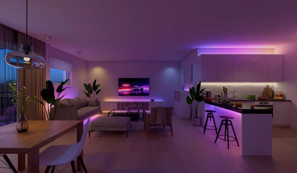 strisce LED Philips Hue Essential