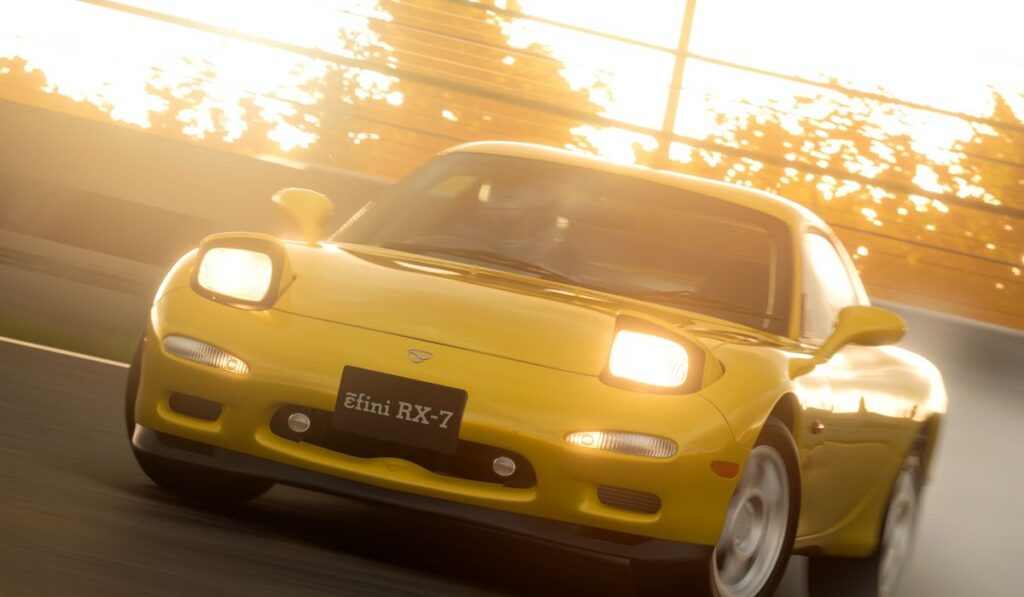 update Gran Turismo 7