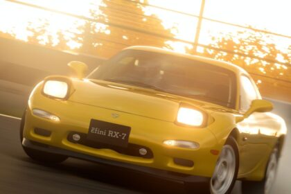 update Gran Turismo 7