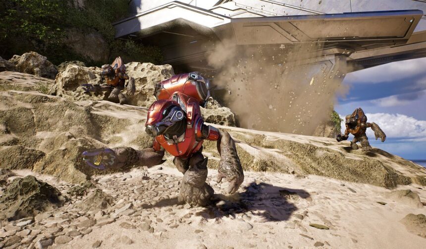 Halo Campaign Evolved