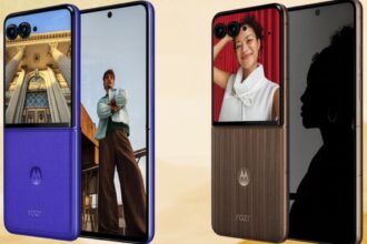 Motorola Razr 70 Ultra