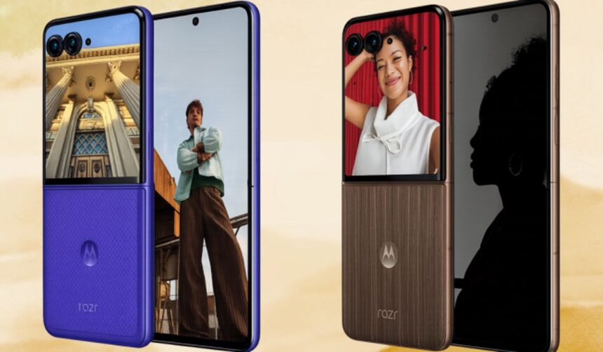 Motorola Razr 70 Ultra