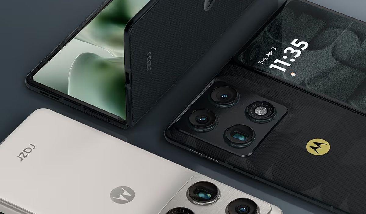 Motorola Razr Fold