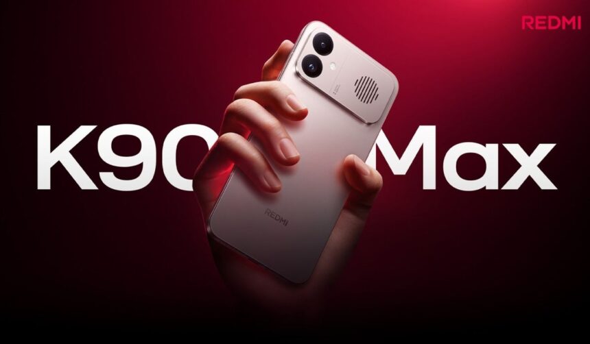 Redmi K90 Max