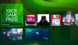 Xbox Game Pass