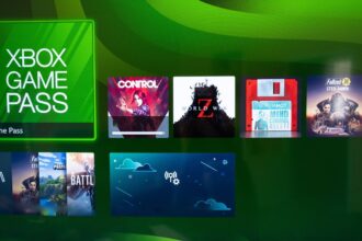 Xbox Game Pass