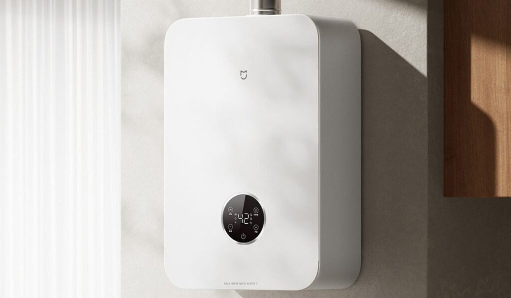 Xiaomi Mijia Smart Gas Water Heater 2