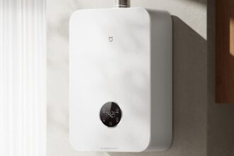Xiaomi Mijia Smart Gas Water Heater 2