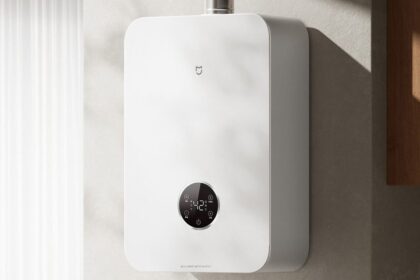 Xiaomi Mijia Smart Gas Water Heater 2