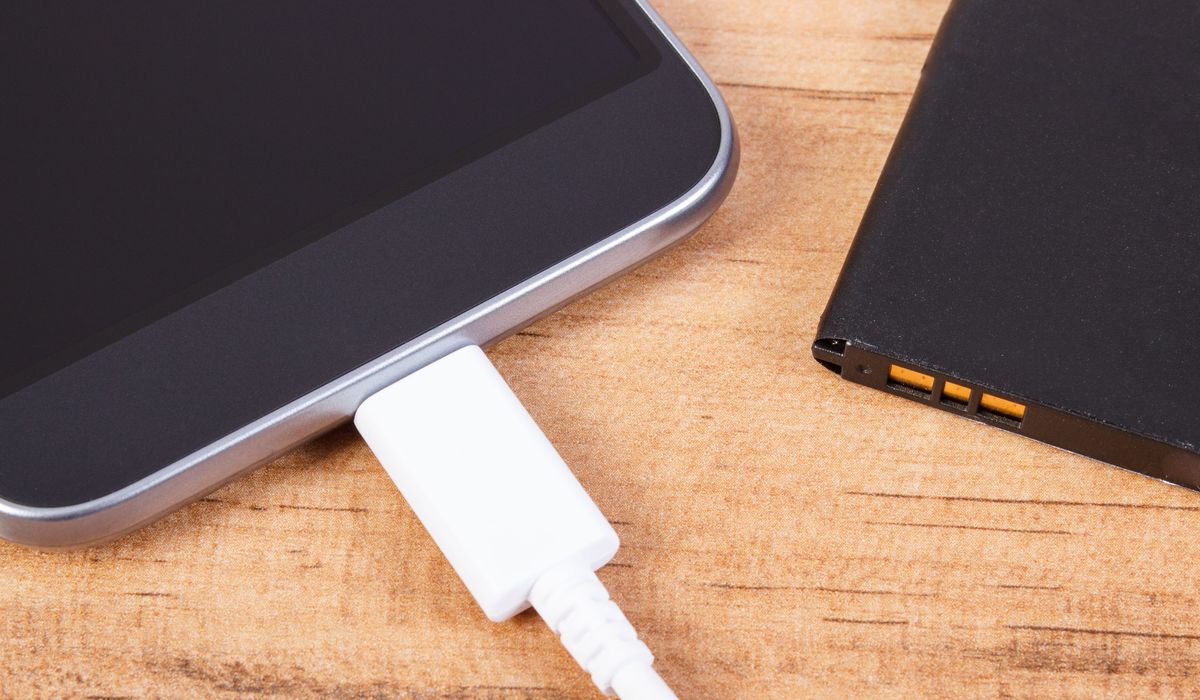 batterie smartphone