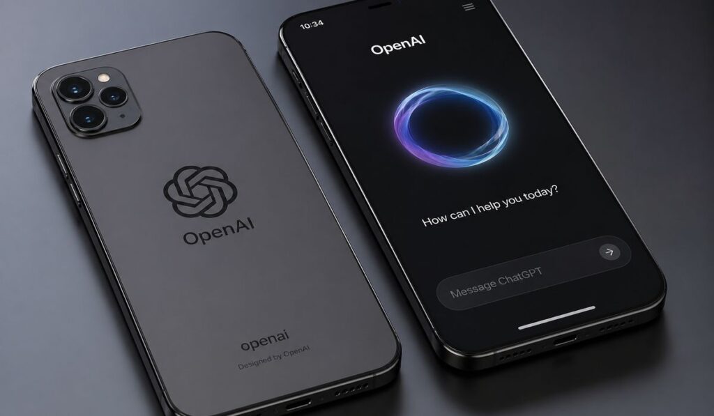 smartphone OpenAI