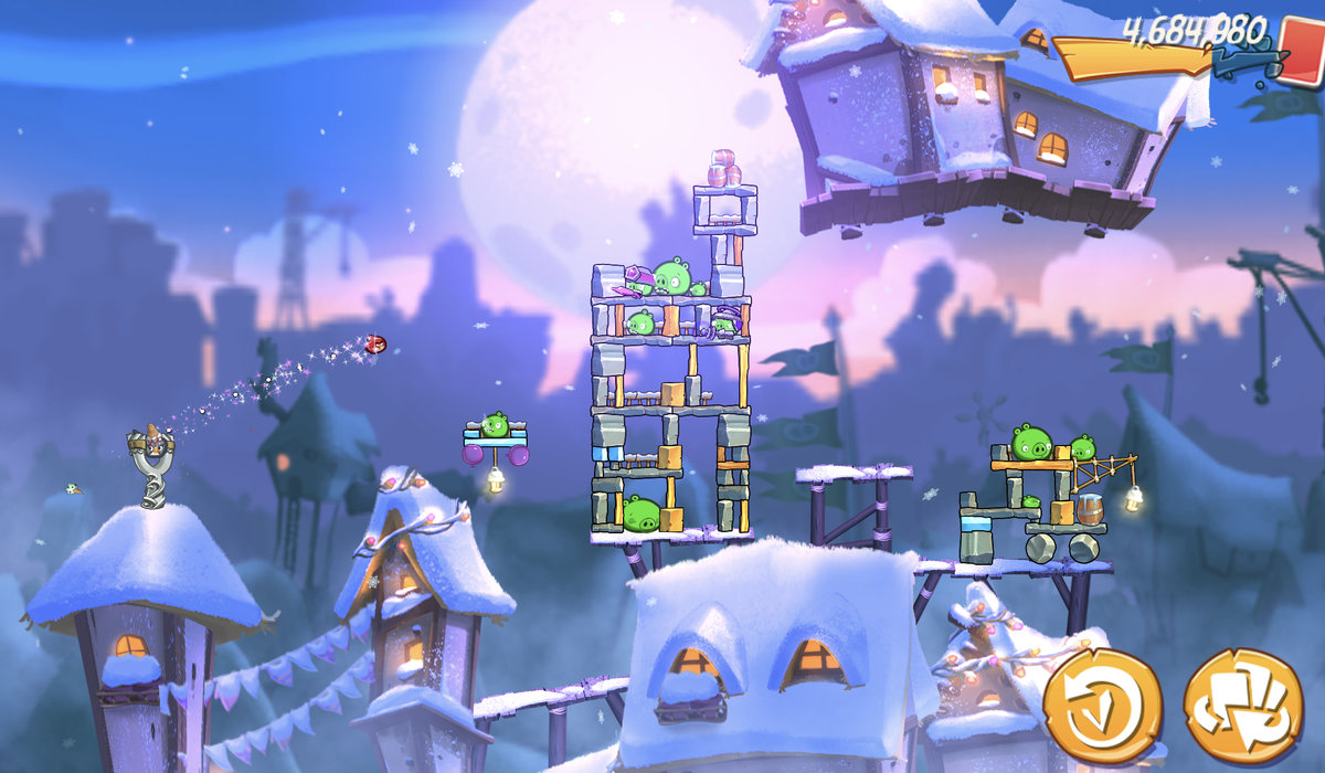Angry Birds