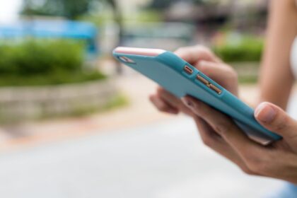 Bluetooth smartphone
