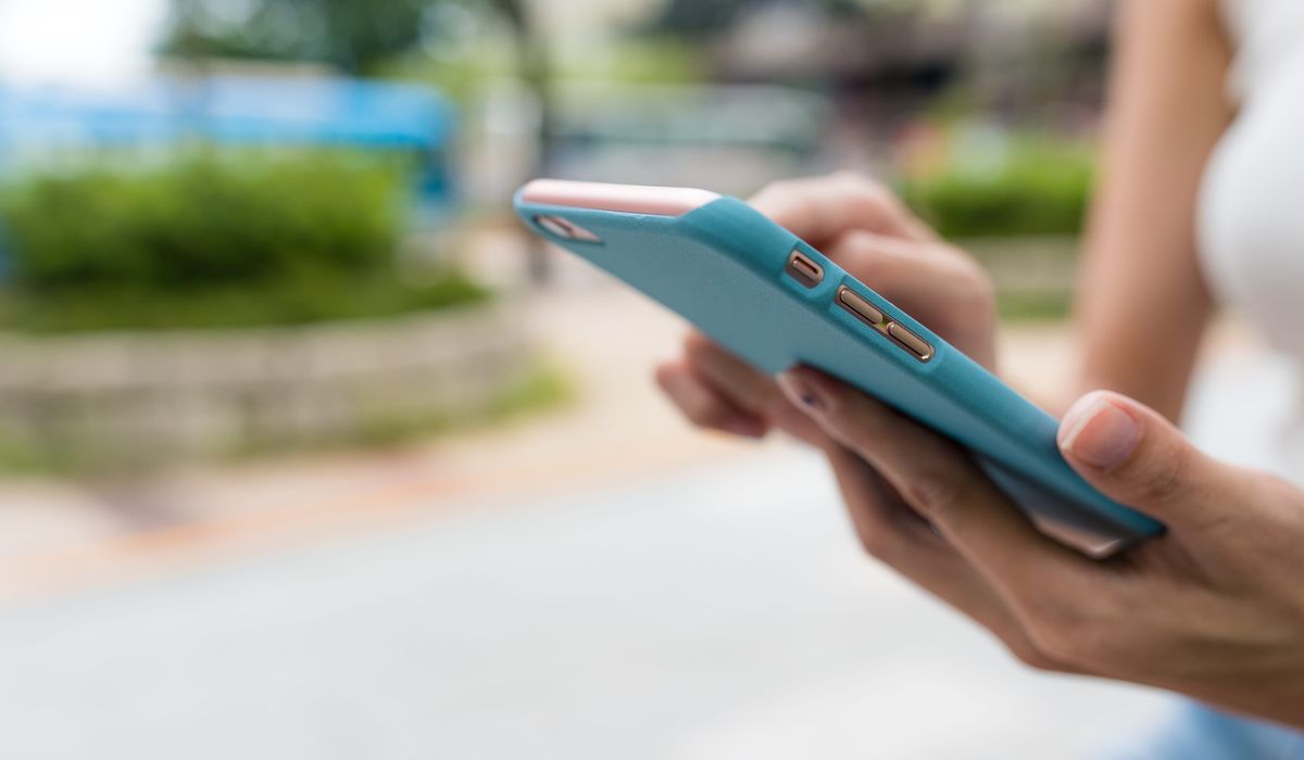 Bluetooth smartphone