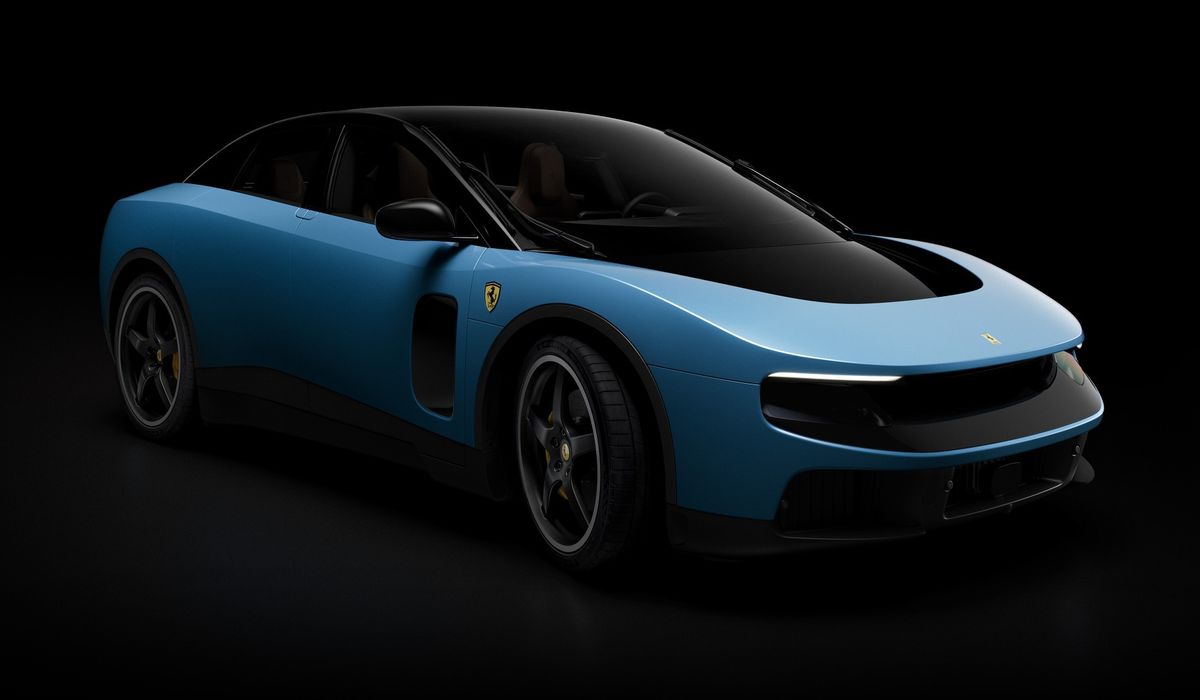 Ferrari Luce