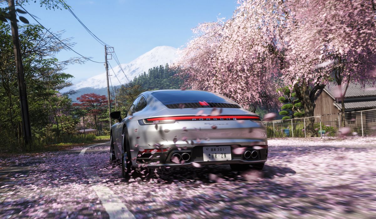 Forza Horizon 6