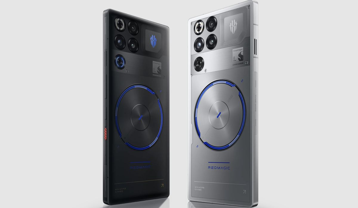 REDMAGIC 11S Pro