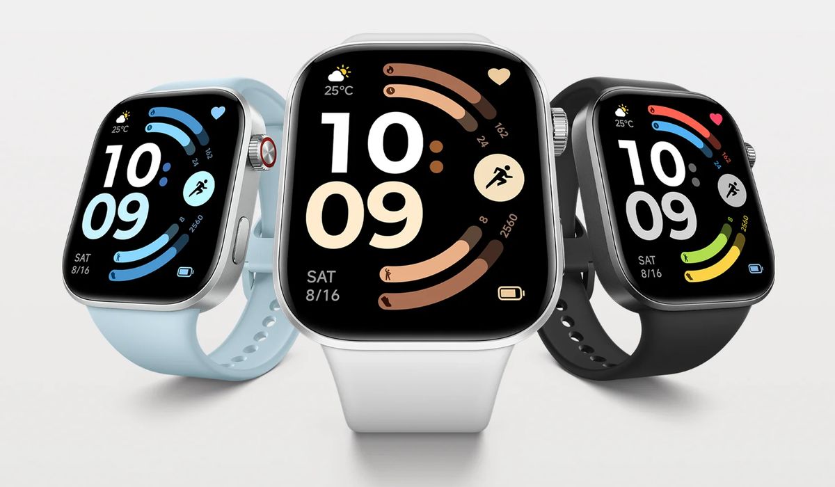 REDMI Watch 6