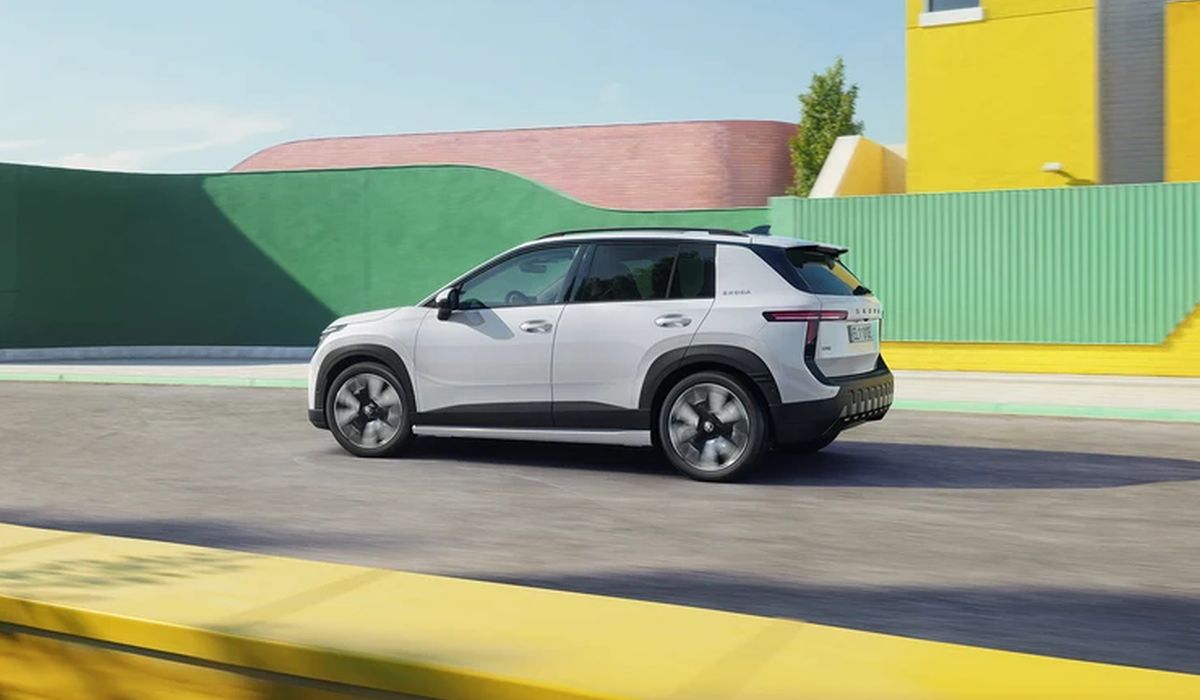 Skoda Epiq