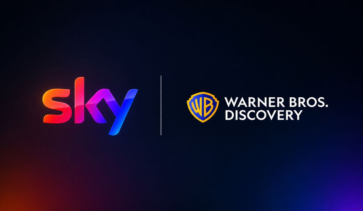 Sky e Warner Bros Discovery