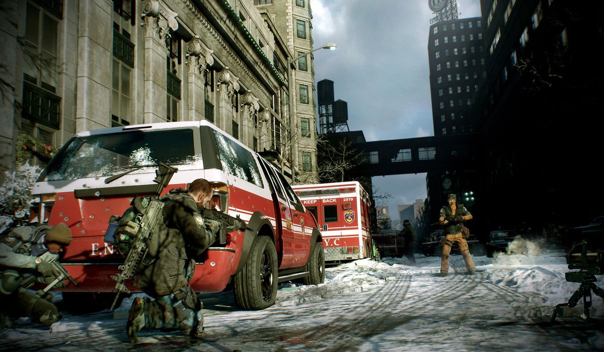 The Division
