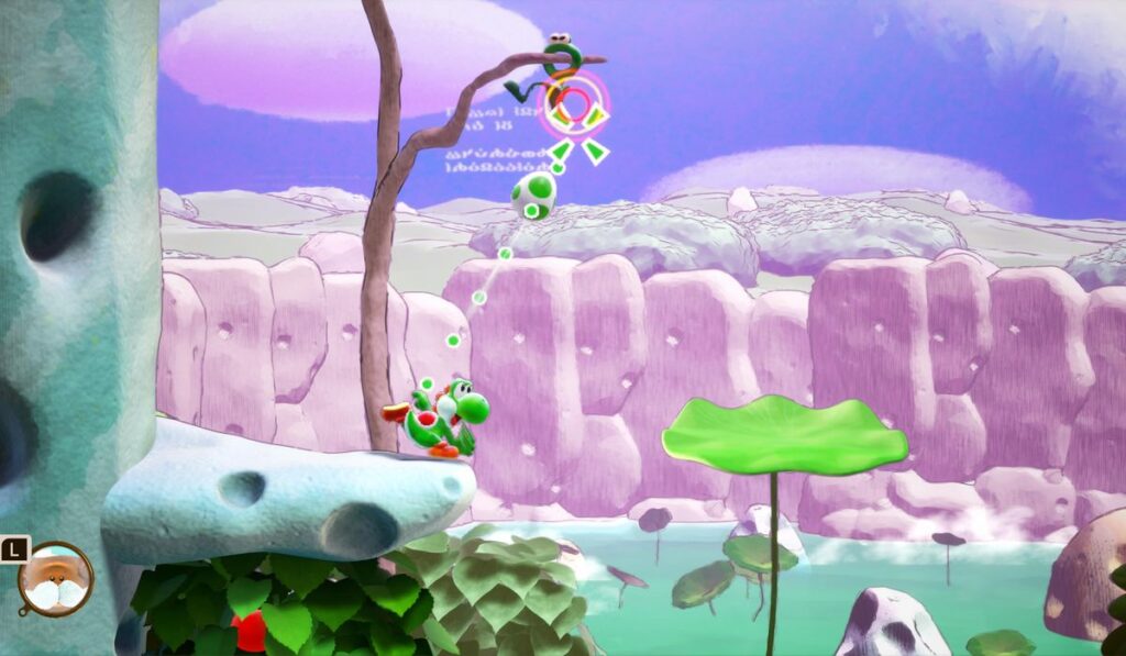 Yoshi and the Mysterious Book recensione