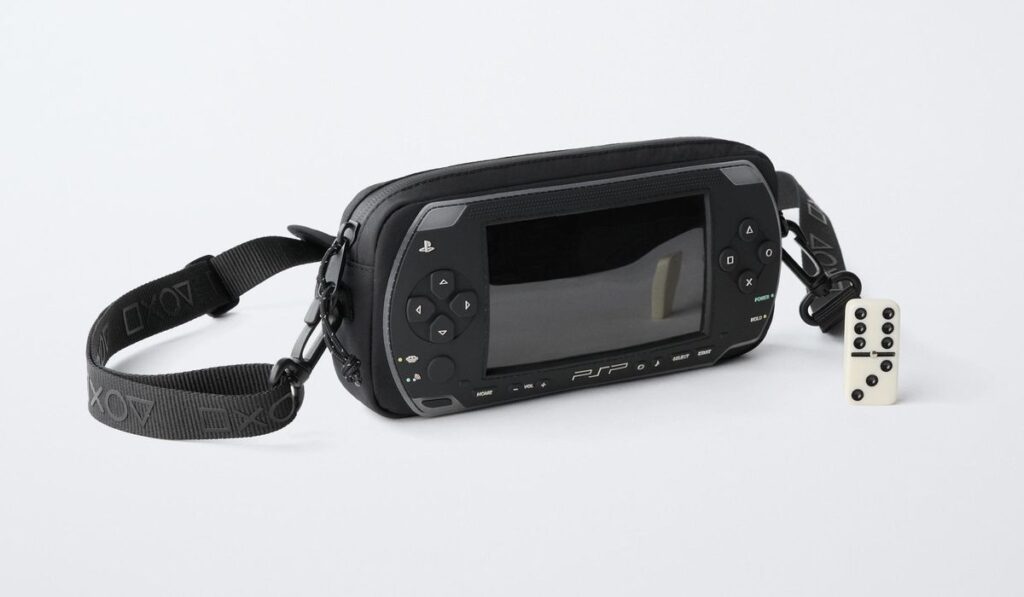 borsa ZARA PSP