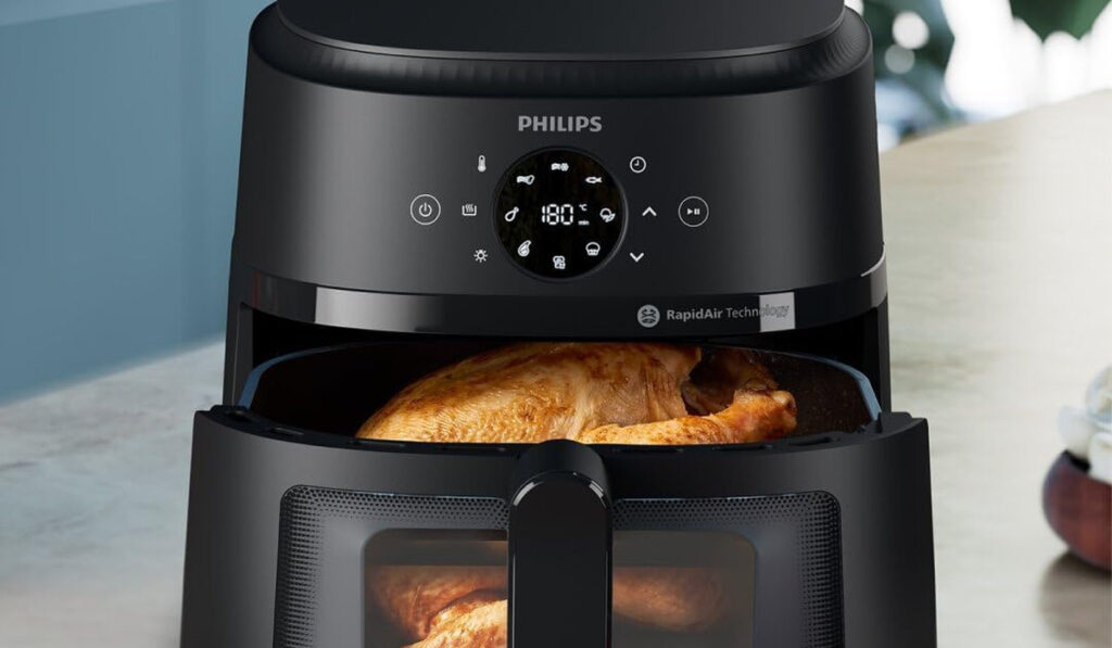 friggitrice ad aria Philips