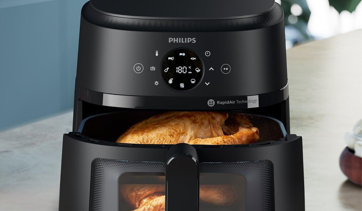 friggitrice ad aria Philips