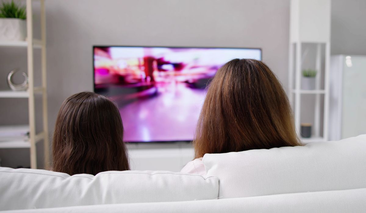 giovani e TV