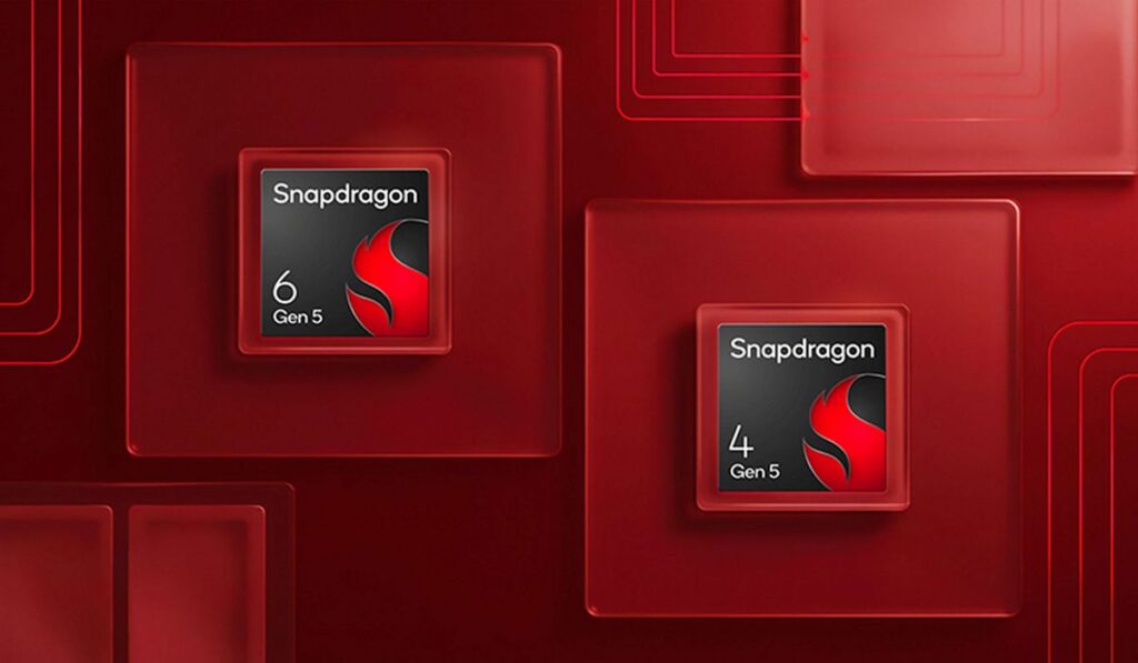 nuovi chip Snapdragon