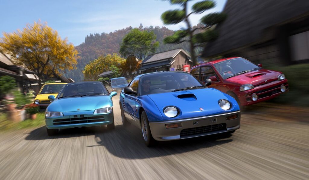 nuovo Forza Horizon 6