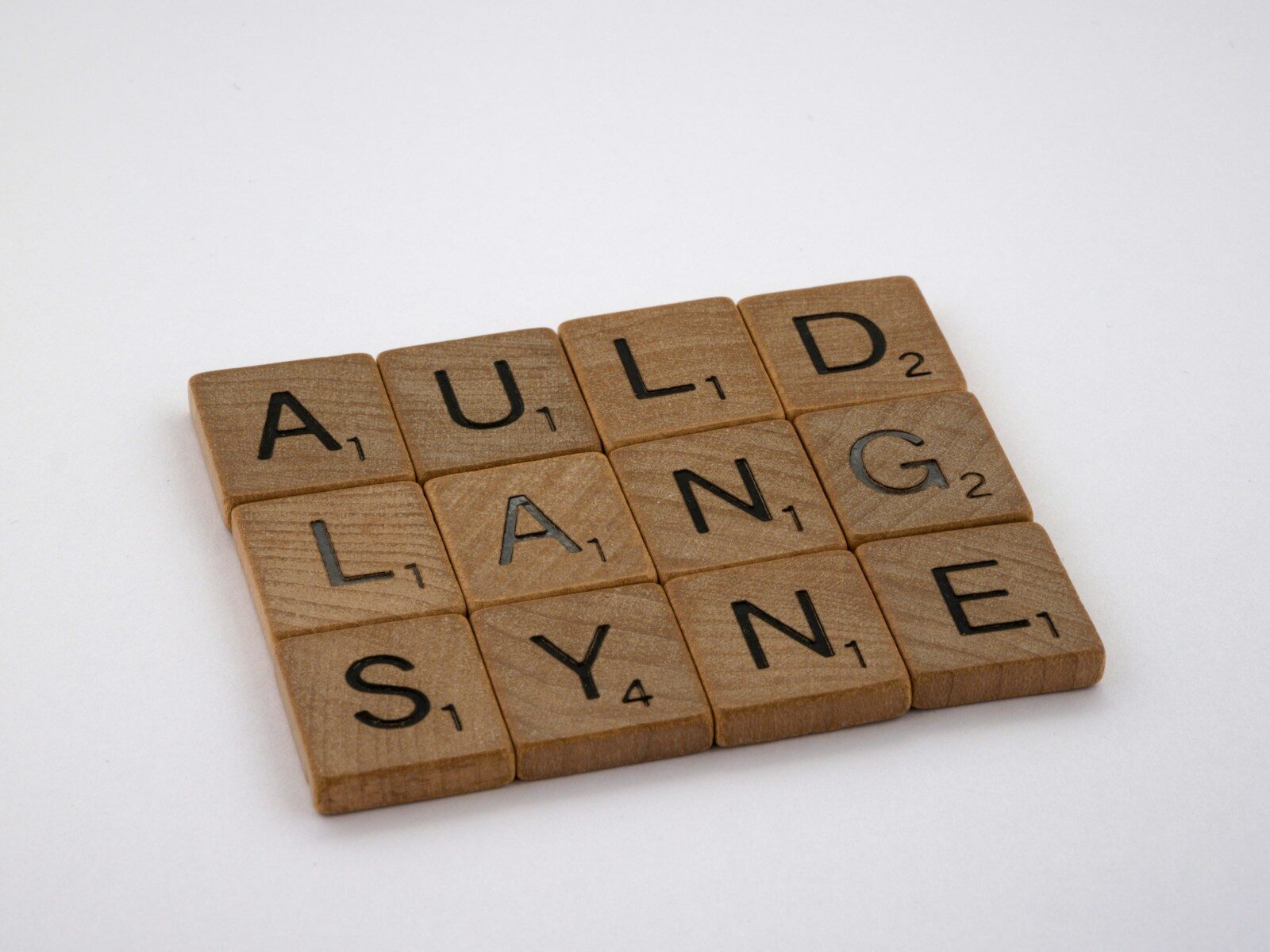 brown wooden blocks on white surface