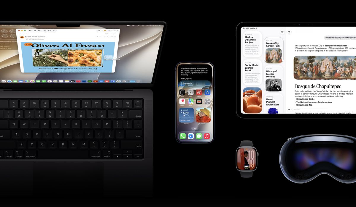 Apple OS