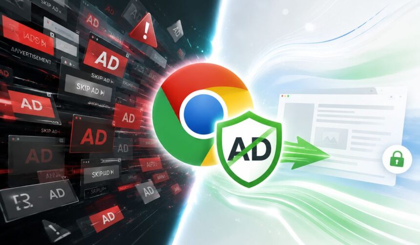Chrome Ad Blocker