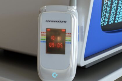 Commodore Callback 8020