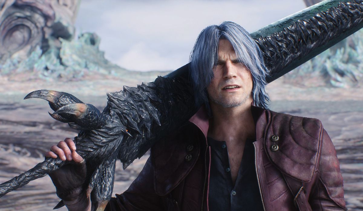 Devil May Cry 5 Devil Hunter Edition