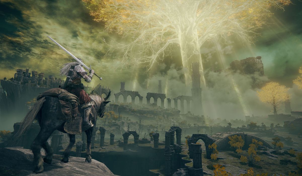 Elden Ring Tarnished Edition