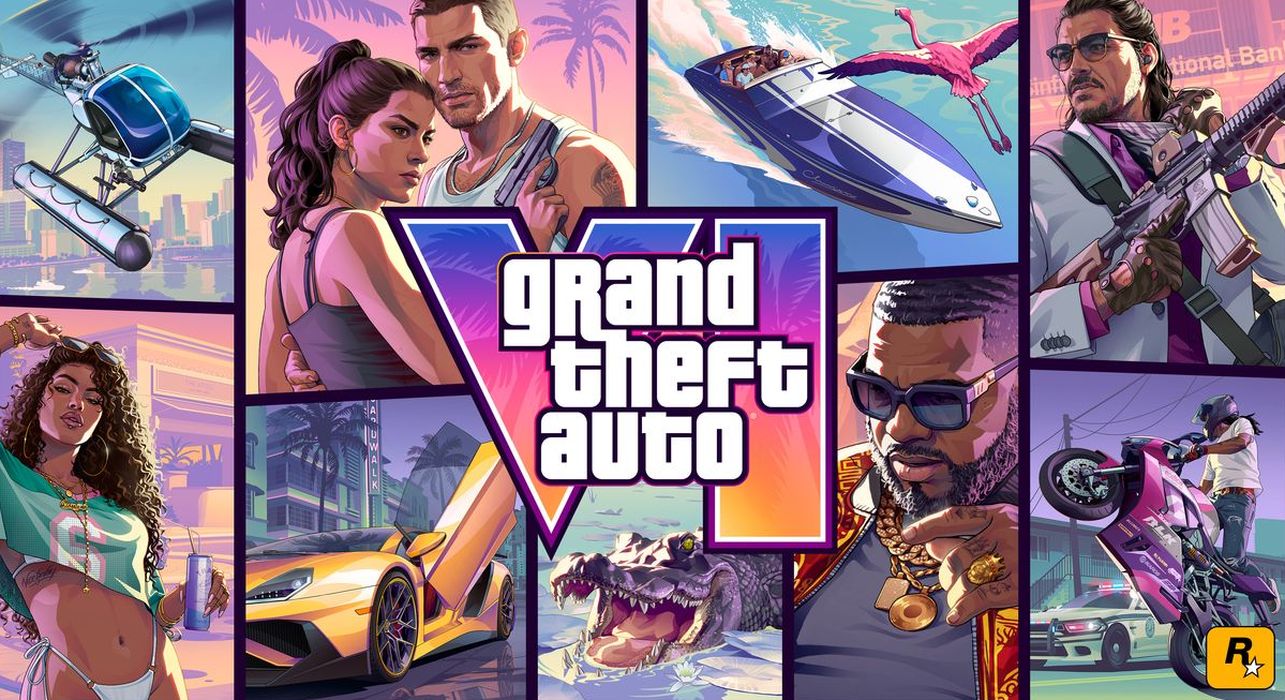 GTA 6 copertina