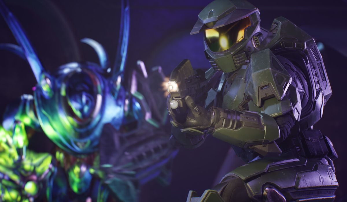 Halo Campaign Evolved
