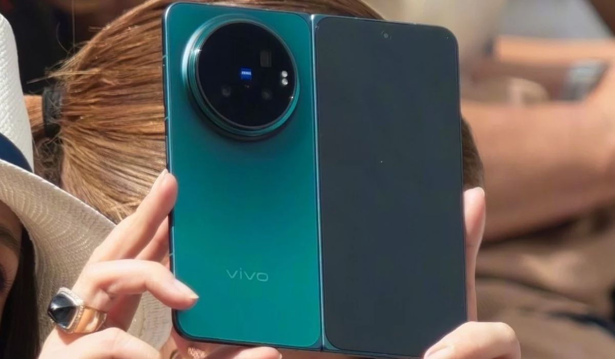 Vivo X Fold 6