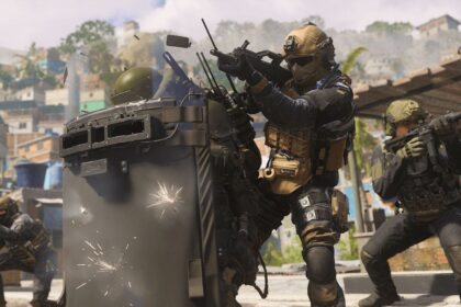 Modern Warfare 3