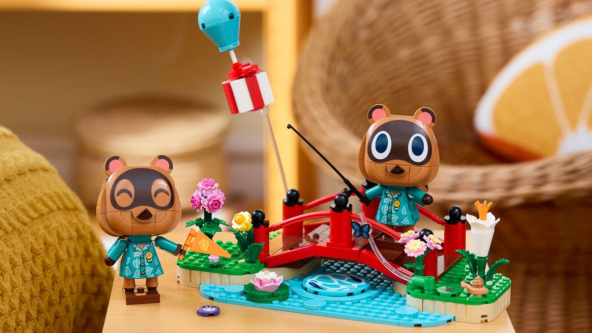 Animal Crossing Mirco e Marco