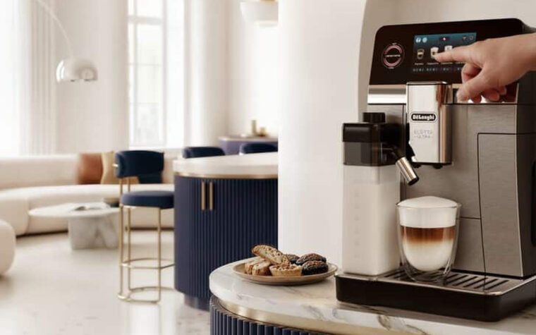 De'Longhi Eletta Ultra